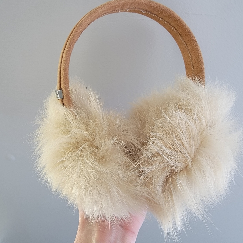 Authentic Ugg earmuffs